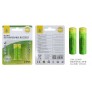 PILAS NI-MH 1200mAh, AAA, recargables, 2Ud/Paquete