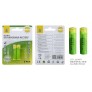 PILAS NI-MH 950mAh, AAA, recargables, 2Ud/Paquete