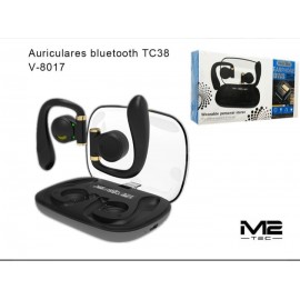 Auriculares Bluetooth TC38