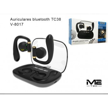Auriculares Bluetooth TC38