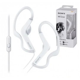 Auriculares Deportivos Sony Mdr-as210 Resiste Agua