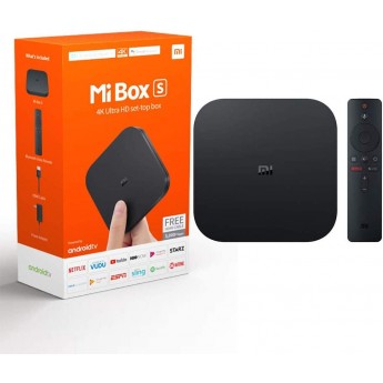 Xiaomi Mi TV Box S 2nd Gen