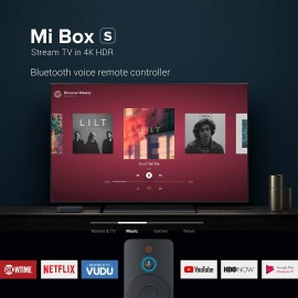 Xiaomi Mi TV Box S 2nd Gen