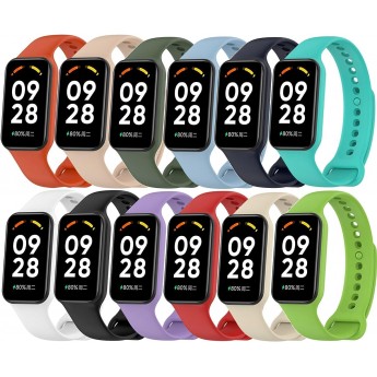 Correa sílice para Xiaomi Redmi Band 2/Amazfit Band 7