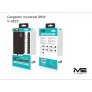 Cargador portatil universl 96W, 12-24V