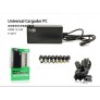 Cargador universal PC 100W, 12-24V