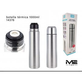 Botella de termo de acero inoxidable 100ml