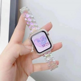 Correa iris 炫彩手表带 para reloj iPhone 42mm