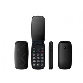Teléfono QUBO NEO 2,4", BLUETOOTH 3.0, 300mAh, Memoria RAM 32MB + ROM 32MB