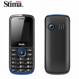 Teléfono STIMA SM600 DUAL SIM, Bluetooth hasta 10 metros, Alimentación 5V / 500 mA