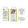 Auriculares con cable Lightning y microfono, con botón de multiuso, 1.2M, conecta con Bluetooth