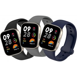 Correa sílice universal para reloj Xiaomi redmi Watch 3 Lite