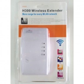 Repetidor Wireless Wi Fi H300, 300M INTERNET