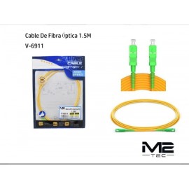 Cable de fibra óptica 1.5M