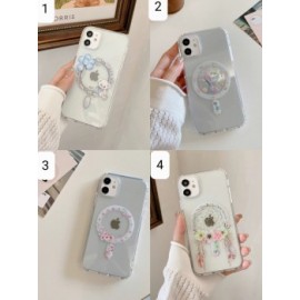 Funda oleosa con función de carga光油吸磁 iPhone 11 6.1"