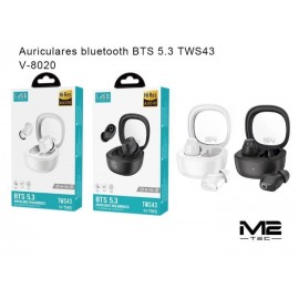 Auriculares bluetooth BTS 5.3 TWS4.3