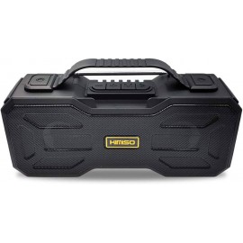 Altavoz bluetooth 4.2 + speaker KIMISO 301, 5W, 90-20K Hz, ≥ 10m