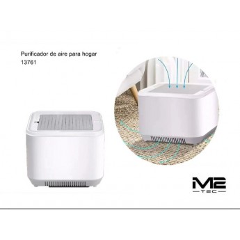 Purificador de aire para hogar