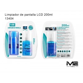 Limpiador de pantalla LCD 200ml