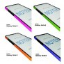 Funda rígida con color 双面 Frontal + Trasera Oppo A58 5G