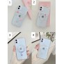 Funda oleosa con función de carga光油吸磁 iPhone 13