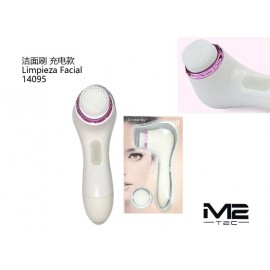 Limpieza facial recargable