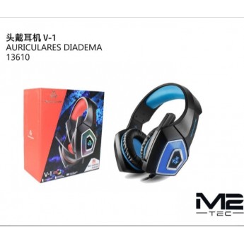 Auriculares diamante V1