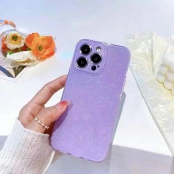 Funda gelatina brillante 果冻闪粉 Xiaomi Redmi A2