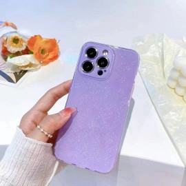 Funda gelatina brillante 果冻闪粉 Xiaomi Redmi 9C