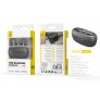 Auriculares OWS TWS Bluetooth 5.3, Batería (25mAh*2£©Con Estuche Recargable 200mAh