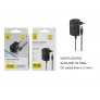 Cargador Universal con Conector Jack DC 9V/2A ( 5.5mm X 2.1mm) 1M