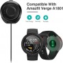 Cargador de Repuesto Compatible con Huami Amazfit Verge A1801/A1811/Verge Lite A1818