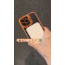 Funda magnetita con soporte con cámaras propias iPhone 14