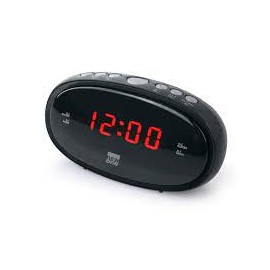 Radio newone HY05 CR100 230V - 50Hz, Pantalla LED de 0,6'', Búsqueda y memorización automática o manual