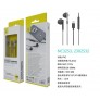 Auricular Lightning Ria con Microfono y Control de Volumen (Hay que Activar Bluetooth)