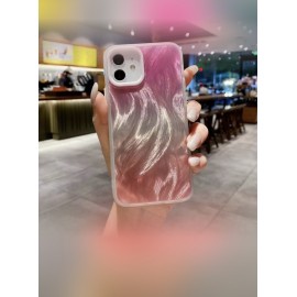 Funda plumas imd 羽毛 SM A16
