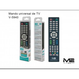 Mando a distancia universal para Philips