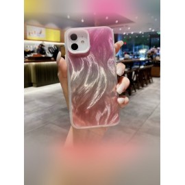 Funda plumas imd 羽毛 Xiaomi Poco X5 5G