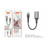 Cable OTG a Iphone 0.15M
