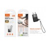 Adaptador con Correa Micro USB (Macho) a Type-C (Hembra), 480Mbps