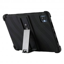 Funda sílice ultra antigolpe con soporte para TCL Tab 10L GEN 2