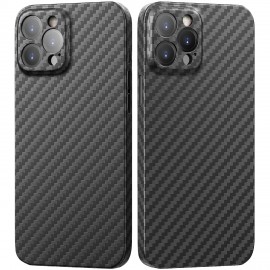 Funda fibra de carbono 碳钎维 iPhone 15 Pro Max