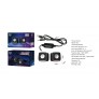 Gaming con Boton Contol de Volumen, Cable 1.5m/3.5mmJack+USB, 3W*2