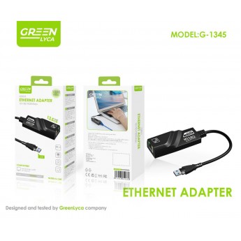 Adaptador de red 1000mbps 3.0 USB