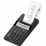 Calculadora casio impresora pantalla lc papel 58mm hr-8rce12 digitos ac/dc pilas
