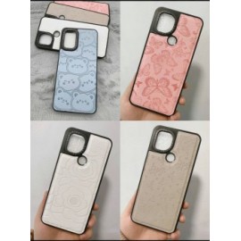 Funda cuero 3D Xiaomi Redmi 10A