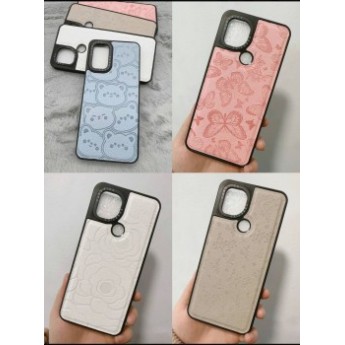 Funda cuero 3D Xiaomi Redmi 12C