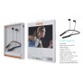 Luxury Auricular Deportivo Bluetooth Con microfono y cable, Bateria 250mAh