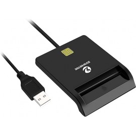 Lector D.N.I/CNS-TS/CRS electrónico con USB. 3.0 INTERFACE