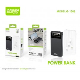Power bank 10000mAh